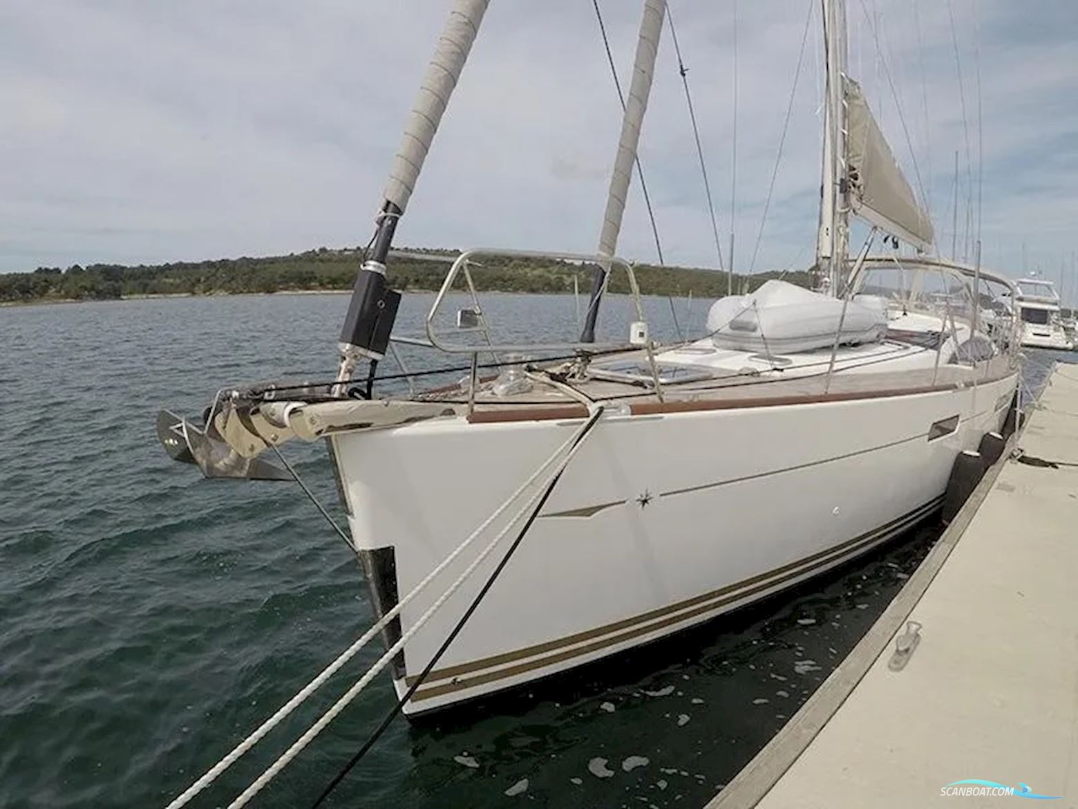 Jeanneau 57 Sejlbåd 2014, med VW Marine motor, Kroatien