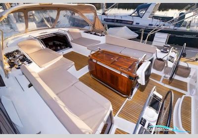 Jeanneau 57 Sejlbåd 2014, med VW Marine motor, Kroatien
