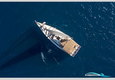Jeanneau 57 Sejlbåd 2011, med 1 x Yanmar LV150 motor, Tyrkiet