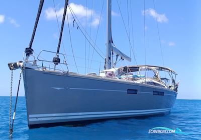 Jeanneau 57 Sejlbåd 2010, med ODIN motor, Fransk Polynesien