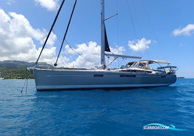 Jeanneau 57 Sejlbåd 2010, med ODIN motor, Fransk Polynesien