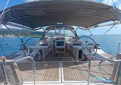 Jeanneau 57 Sejlbåd 2010, med ODIN motor, Fransk Polynesien