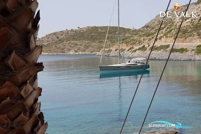 Jeanneau 57 Sejlbåd 2010, med Volkswagen motor, Grækenland