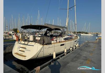 Jeanneau 58 Sejlbåd 2016, med Volvo Penta D3 motor, Grækenland