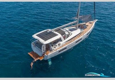 Jeanneau 60 Yacht Sejlbåd 2025, med Yanmar motor, England