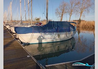 Jeanneau AQUILA Sejlbåd 1979, med YANMAR motor, Frankrig