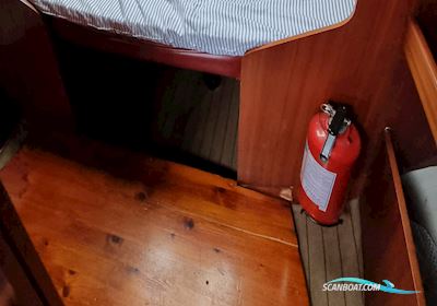 Jeanneau Aquila 28 Sejlbåd 1984, med Kubota 722D motor, Danmark