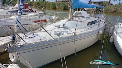 Jeanneau Aquila Sejlbåd 1979, med Yanmar motor, Frankrig