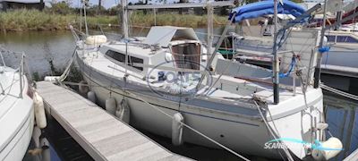 Jeanneau Aquila Sejlbåd 1979, med Yanmar motor, Frankrig