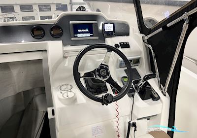 Jeanneau Cap Camarat 7.5 CC Sejlbåd 2013, med Yamaha 300hk V6 motor, Sverige