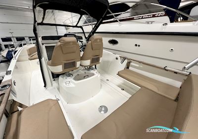 Jeanneau Cap Camarat 7.5 CC Sejlbåd 2013, med Yamaha 300hk V6 motor, Sverige