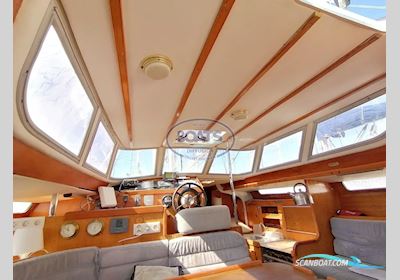 Jeanneau Espace 1100 Sejlbåd 1988, med Volvo Penta motor, Frankrig