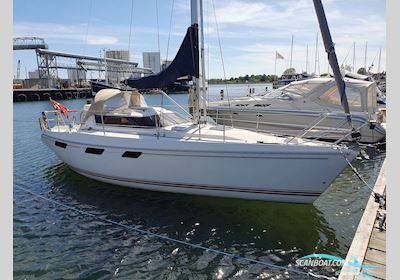 Jeanneau Espace 990 Sejlbåd 1986, med Perkins motor, Danmark