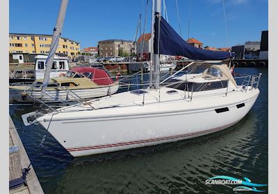 Jeanneau Espace 990 Sejlbåd 1986, med Perkins motor, Danmark