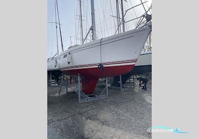 Jeanneau Espace 990 Sejlbåd 1986, med Perkins motor, Danmark