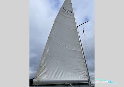 Jeanneau Espace 990 Sejlbåd 1986, med Perkins motor, Danmark