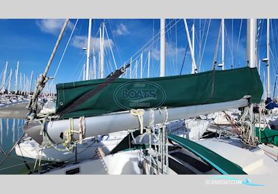 Jeanneau GIN FIZZ Sejlbåd 1979, med CRAFTSMAN MARINE motor, Frankrig