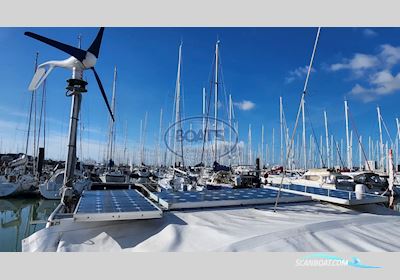 Jeanneau GIN FIZZ Sejlbåd 1979, med CRAFTSMAN MARINE motor, Frankrig