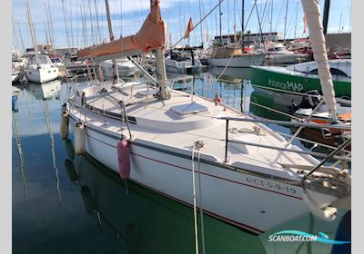 Jeanneau Gin Fizz 37 Sejlbåd 1980, med Perkins motor, Spanien