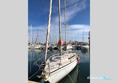 Jeanneau Gin Fizz 37 Sejlbåd 1980, med Perkins motor, Spanien
