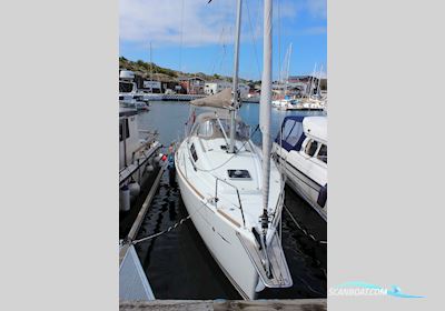 Jeanneau Jennaeau Sun Odyssey 33I Performance Sejlbåd 2013, med Yanmar motor, Sverige