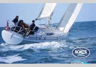 Jeanneau MELODY Sejlbåd 1977, med YANMAR motor, Frankrig