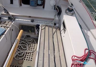 Jeanneau Melody Sejlbåd 1977, med Volvo Penta MD 17C motor, Danmark