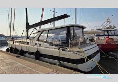 Jeanneau OCEANIS 62 Sejlbåd 2018, med YANMAR motor, Frankrig