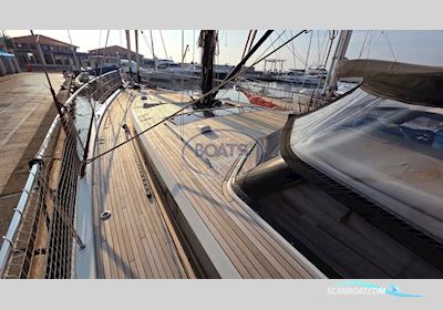 Jeanneau OCEANIS 62 Sejlbåd 2018, med YANMAR motor, Frankrig