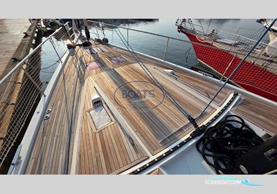 Jeanneau OCEANIS 62 Sejlbåd 2018, med YANMAR motor, Frankrig