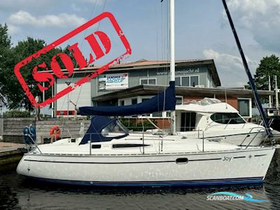 Jeanneau S.O. 29.2 Sejlbåd 2001, med Volvo Penta motor, Holland