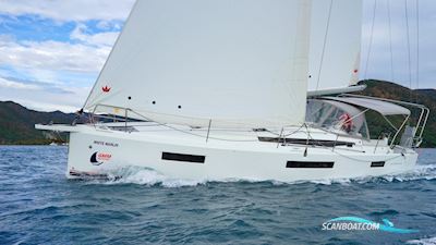 Jeanneau S.O. 440 Sejlbåd 2018, med Yanmar  motor, Holland