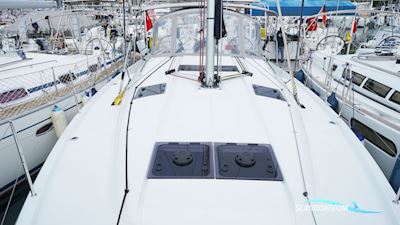 Jeanneau S.O. 440 Sejlbåd 2018, med Yanmar  motor, Holland