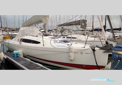 Jeanneau SUN FAST 3200 Sejlbåd 2009, med YANMAR motor, Frankrig