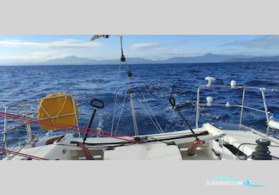 Jeanneau SUN FAST 3200 Sejlbåd 2009, med Yanmar motor, Frankrig