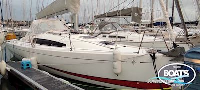 Jeanneau SUN FAST 3200 Sejlbåd 2009, med Yanmar motor, Frankrig