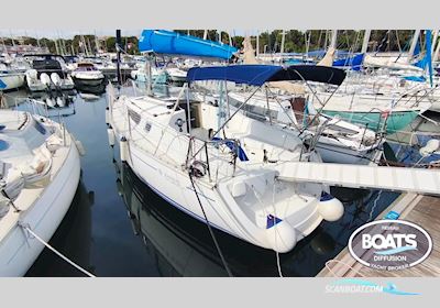 Jeanneau SUN ODYSSEY 29.2 Sejlbåd 1999, med Yanmar motor, Frankrig