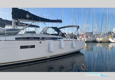 Jeanneau SUN ODYSSEY 349 Sejlbåd 2023, med Yanmar motor, Frankrig