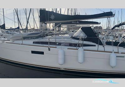 Jeanneau SUN ODYSSEY 349 Sejlbåd 2023, med Yanmar motor, Frankrig