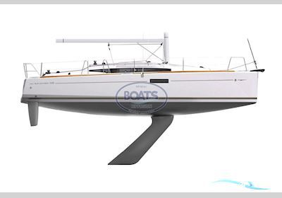 Jeanneau SUN ODYSSEY 349 Sejlbåd 2023, med Yanmar motor, Frankrig