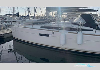 Jeanneau SUN ODYSSEY 349 Sejlbåd 2023, med Yanmar motor, Frankrig