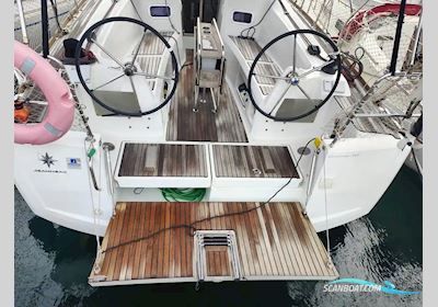 Jeanneau SUN ODYSSEY 349 Sejlbåd 2014, med Yanmar motor, Spanien