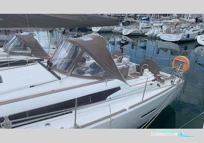 Jeanneau SUN ODYSSEY 389 Sejlbåd 2016, med Yanmar motor, Frankrig