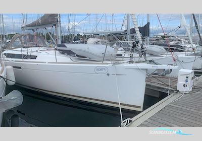 Jeanneau SUN ODYSSEY 389 Sejlbåd 2016, med Yanmar motor, Frankrig