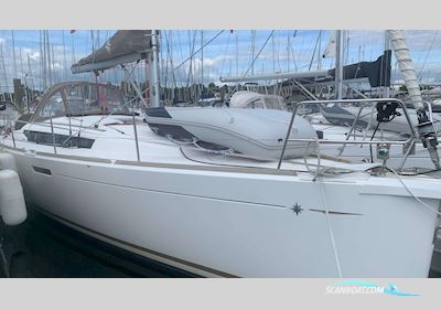 Jeanneau SUN ODYSSEY 389 Sejlbåd 2016, med Yanmar motor, Frankrig