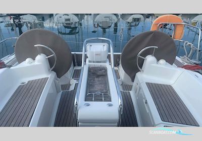 Jeanneau SUN ODYSSEY 389 Sejlbåd 2016, med Yanmar motor, Frankrig