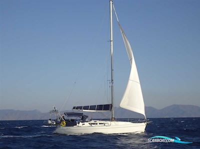 Jeanneau SUN ODYSSEY 40 Sejlbåd 2001, Tyrkiet