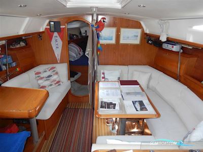 Jeanneau SUN ODYSSEY 40 Sejlbåd 2001, Tyrkiet