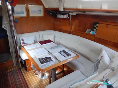Jeanneau SUN ODYSSEY 40 Sejlbåd 2001, Tyrkiet