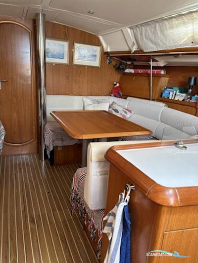 Jeanneau SUN ODYSSEY 40 Sejlbåd 2001, Tyrkiet